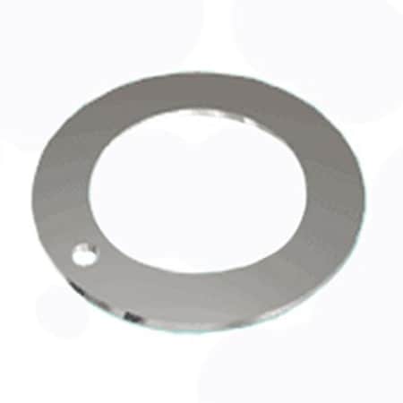 Ggb Bearings Thrust Washer, 5/8 in. Nominal Bore G08DU